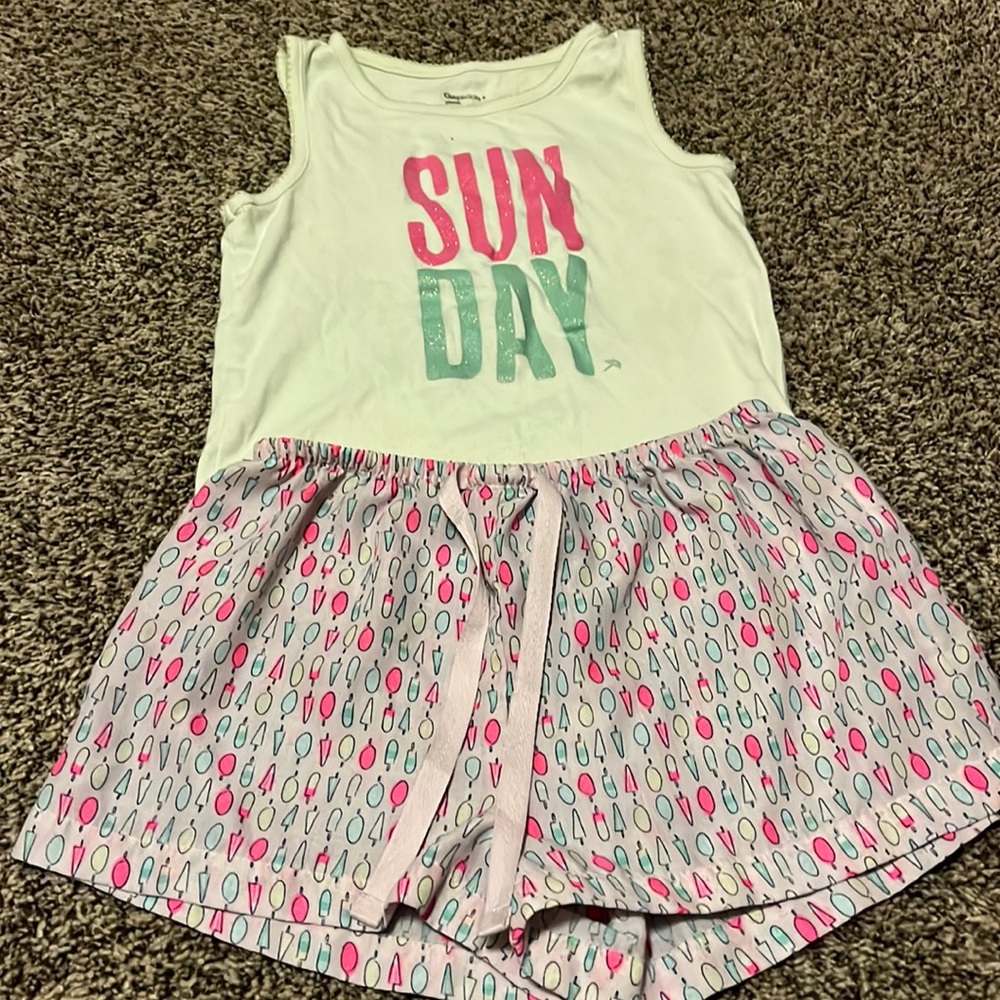 Gap pajamas